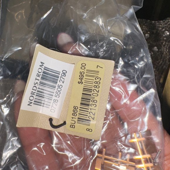 Burberry Ladies Rose Gold Tone Watch, 28mm - Picture 5 of 5